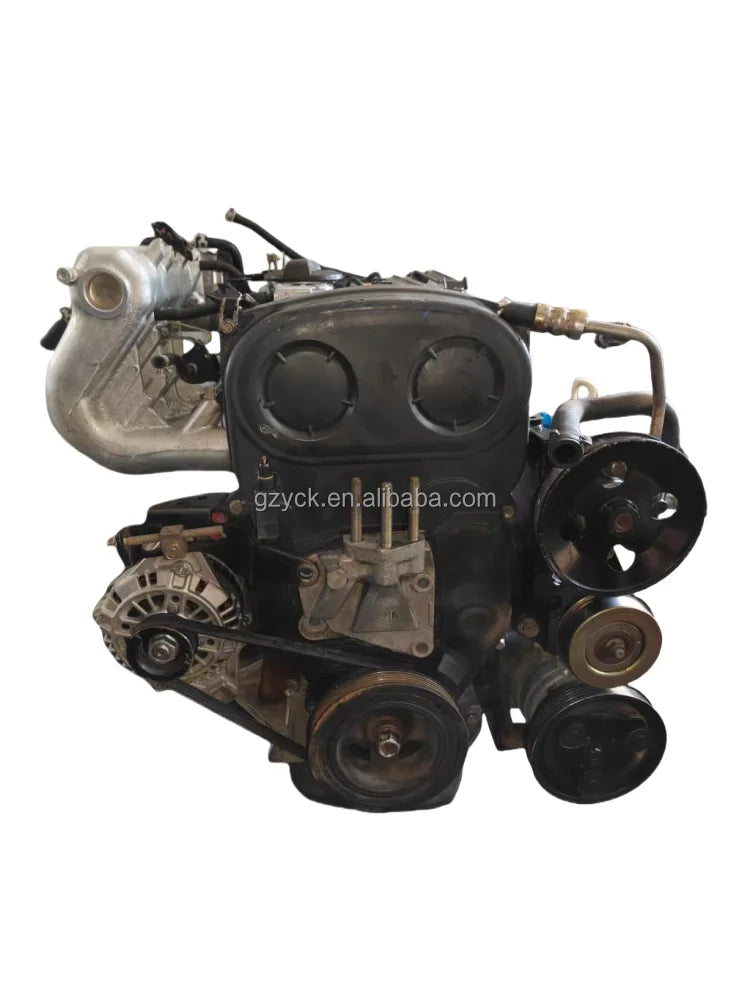 Mitsubishi 4G92 4G93 4G93D 1.8L Engine Assembly for Pajero Carisma Lancer Galant (Used) - photo 5