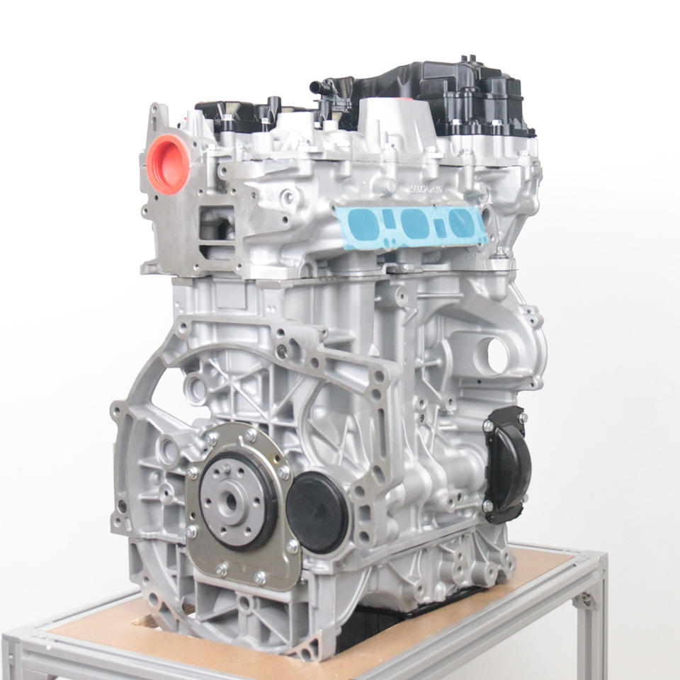 High Quality 1.2T EB2 EB2DT Turbo Petrol Engine Assembly Long Block Motor For Peugeot 308 Citroen C4