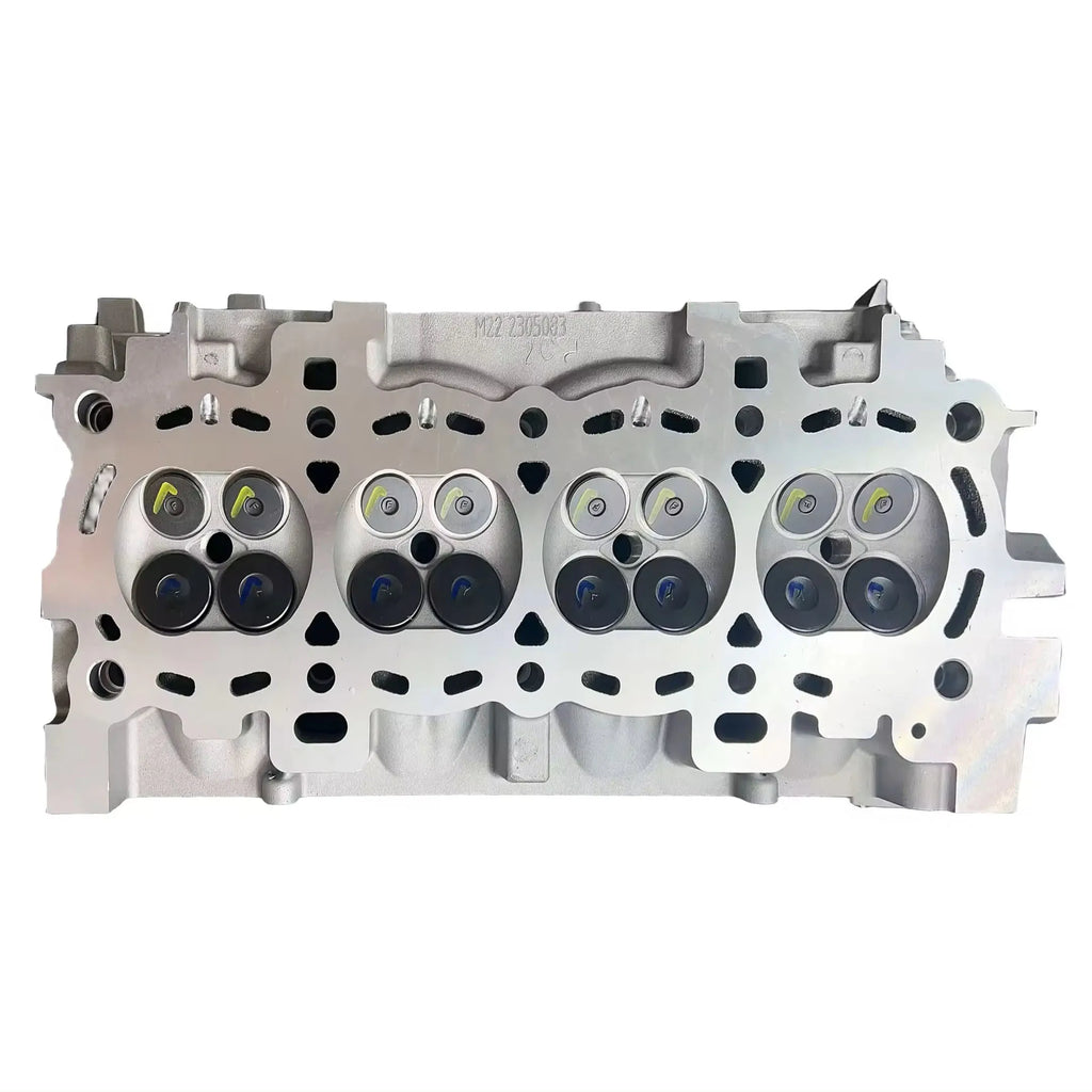 R 1.6 Complete Cylinder Head Assembly 1481576 7S7G6C032AA BM5G6A258AB AE8G-6090-BA for Ford  Focus 1.6 16V Ti-VCT Sigma
