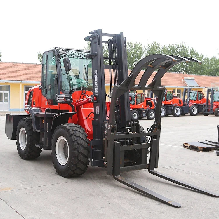 ANXING 2.5 Ton Cheap Price Mini All Terrain