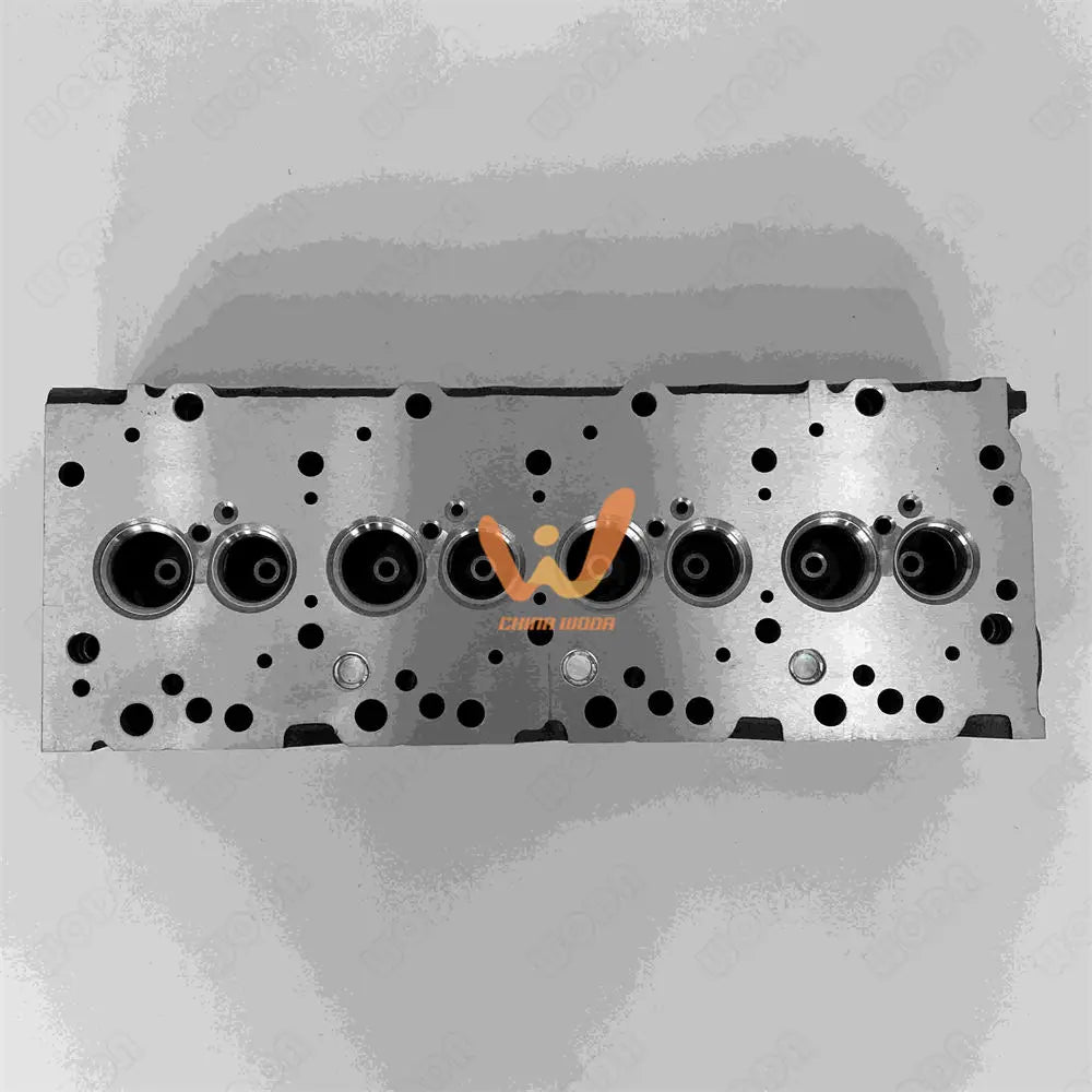 4JH1 OEM 8973583660 4JH1 4JH1TC Cylinder Head for Isuzu d Max Kb300 Pickup 4 Valve Engine Parts – OEM 8-97358-366-0
