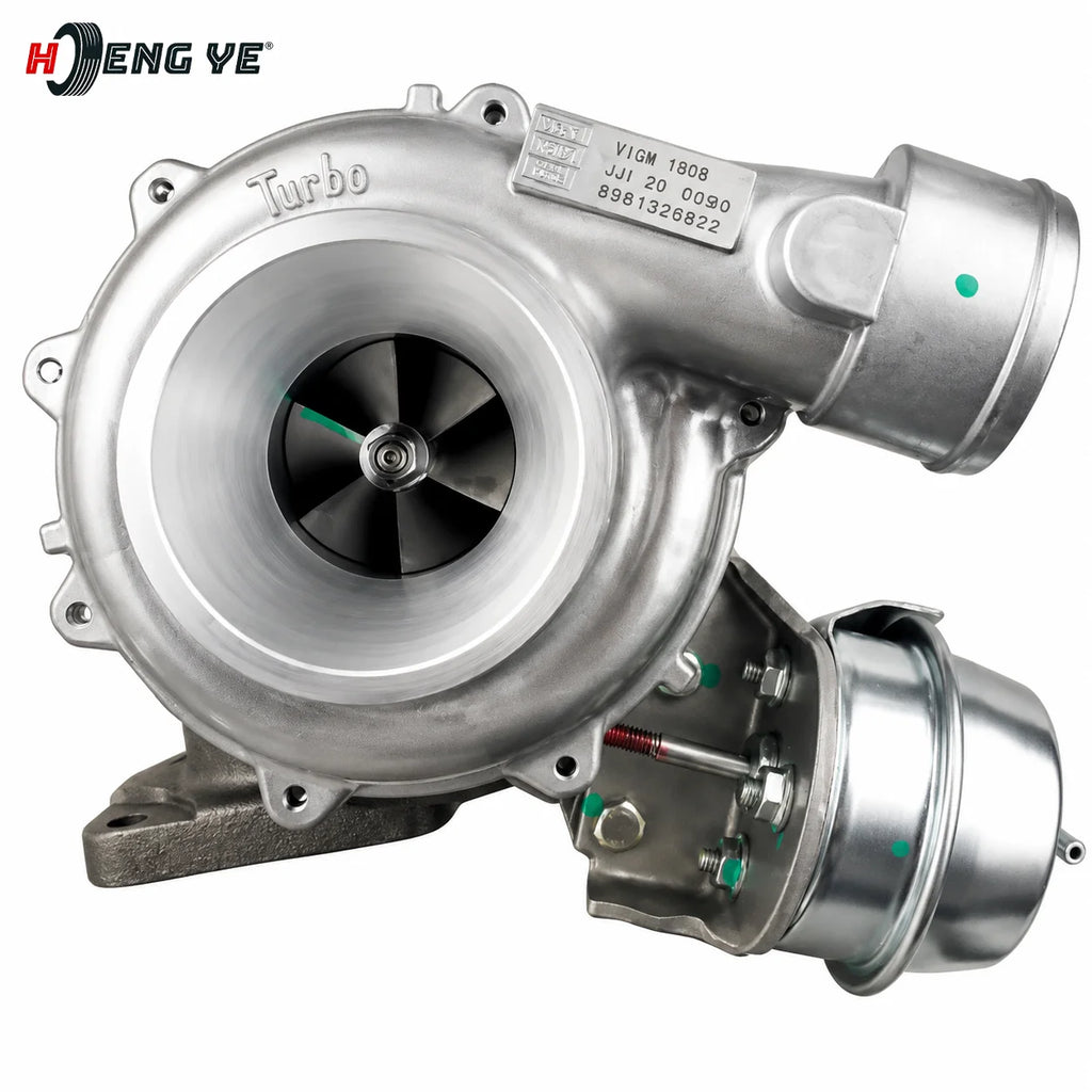 New Turbo Rhv4 8981320692 Vigm Turbocharger for Isuzu D-max 3.0 4jj1-tc Engine