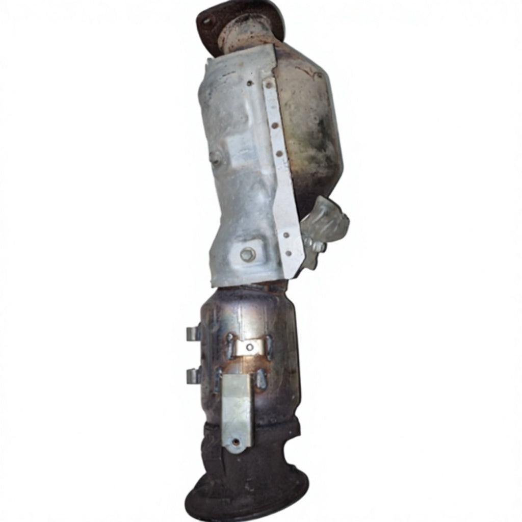 Lexus IS 2.0T Original Factory Catalytic Disassembly Part