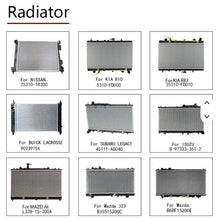 Load image into Gallery viewer, Nissan Pathfinder Radiator 21460-4BC5A