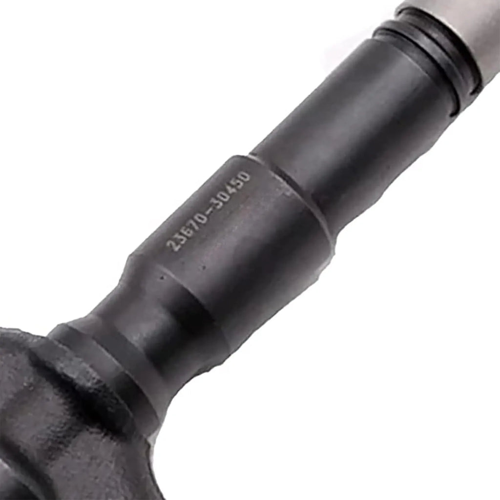 New Common Rail Fuel Injection Nozzle for Toyota Hilux 2GD-FTV Engine 23670-30450 295900-0280