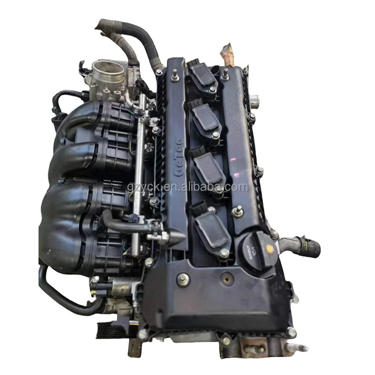 Geely JLD-4G24 2.4L Engine Assembly for Gleagle Boyue BO Rui (Used) - photo 4