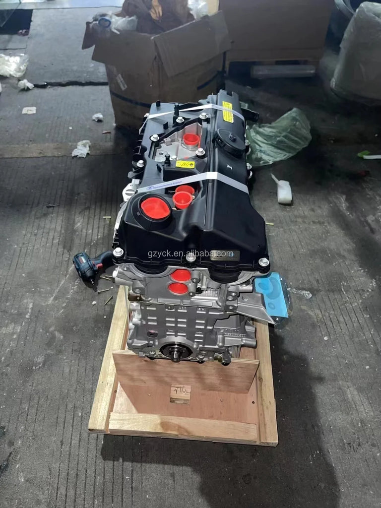 BMW N42 N46 2.0L Engine Assembly for 318i E46 E90 E93 E84 E87 E82 E60 (New) - photo 5