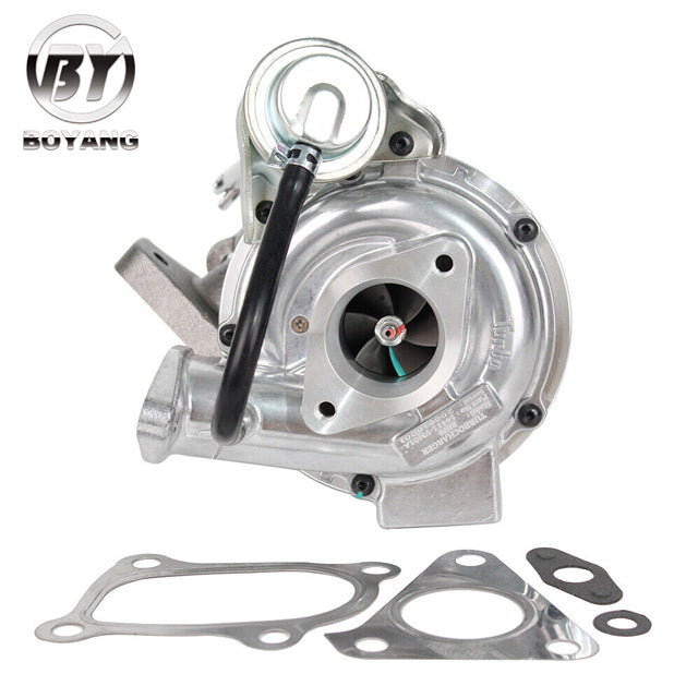 Turbocharger for Nissan Navara D22 2.5 DCI 81Kw 110HP YD25DDTI VN4 VB420119 14411-MB40B 14411-VM01A Turbolader 2006-2011
