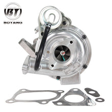Load image into Gallery viewer, Turbocharger for Nissan Navara D22 2.5 DCI 81Kw 110HP YD25DDTI VN4 VB420119 14411-MB40B 14411-VM01A Turbolader 2006-2011