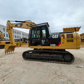 CAT 320D2L Crawler Excavator - 20 Ton