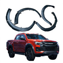 Load image into Gallery viewer, GZDL4WD 4x4 Car Exterior Accessories New Style ABS Fender Flares for DMAX 2024 Pickup Truck Wheel Arches Fender Flares