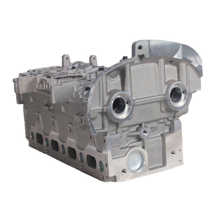 Motor K4M K4J Engine Cylinder Head OEM 7701475914 7701471364 7701474361 for France Renault Car