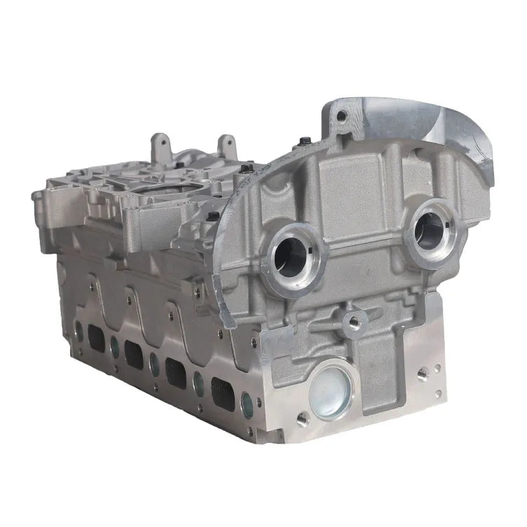 Motor K4M K4J Engine Cylinder Head OEM 7701475914 7701471364 7701474361 for France Renault Car