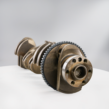 Load image into Gallery viewer, crankshaft detail