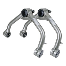 Load image into Gallery viewer, Dodge Ram 1500 Front Upper Control Arms for 2-4 inch Lift / Levelling Kit - Gunmetal Steel