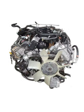 Load image into Gallery viewer, Toyota Lexus 3UR 5.7L Engine Assembly for Land Cruiser Sequoia (Used) - photo 3