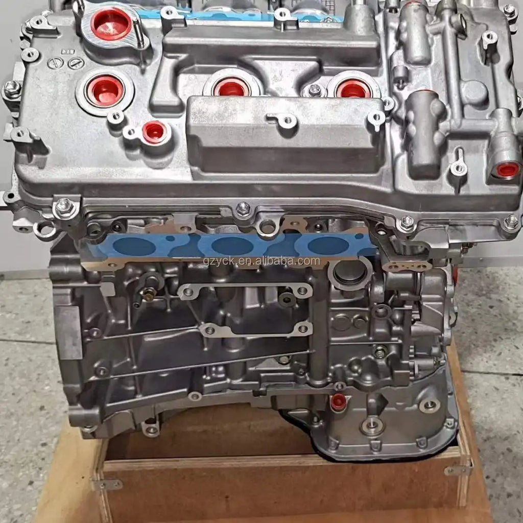 Toyota 9GR 4.0L Engine Assembly for Coaster (Remanufactured) - photo 6