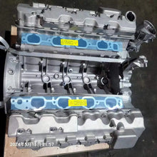 Load image into Gallery viewer, Mercedes-Benz 113 M113 5.5L Turbo Petrol Engine Assembly for S55 G55 Made of (New) - photo 5