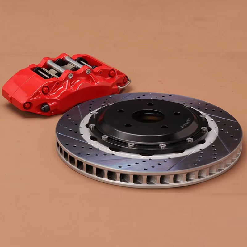 Universal Fitment Front Big Brake Kit 6-piston