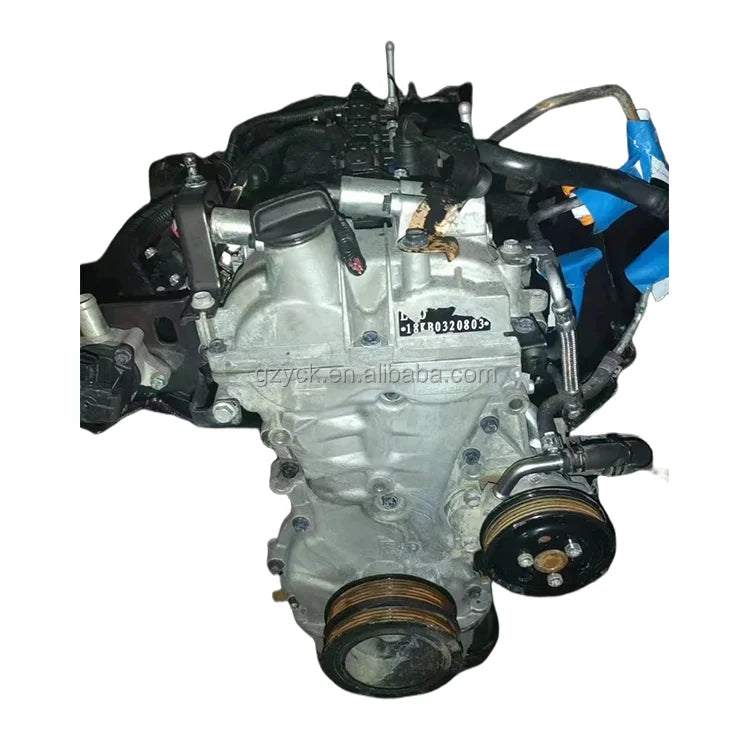 Chevrolet LJO 1.5L Turbo Engine Assembly for SGMW Baojun 530 730 Captiva Wuling Almaz B15T (Used) - photo 4