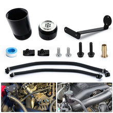 Load image into Gallery viewer, Ford F-150 2.7L 3.5L EcoBoost 5.0L and Raptor Aluminium Oil Catch Can Separator - 90ml