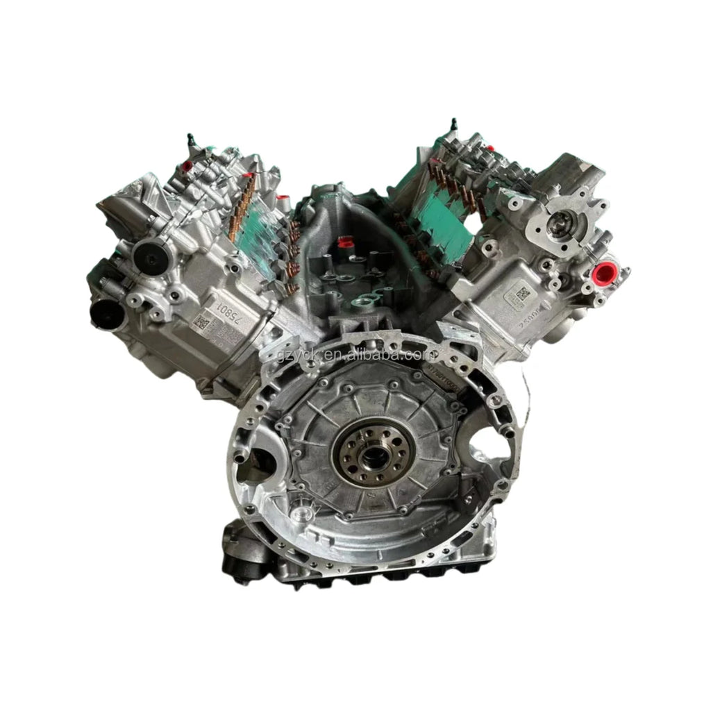 Mercedes-Benz 177 M177 4.0L Turbo Engine Assembly for C63 AMG (Used) - photo 1