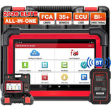 LAUNCH X431 CRP919E BT Wireless ECU Coding Tool (CANFD DOIP)