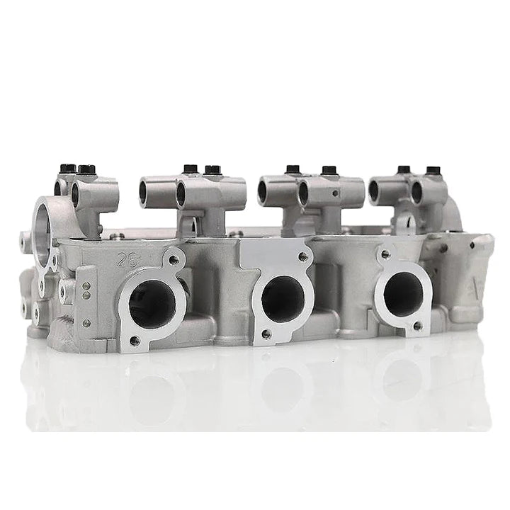 6G72 G6AT Cylinder Head for Mitsubishi Galant Pajero MD364215 MD307678 MD307677 MD319220 Culata Cabezote De Motor