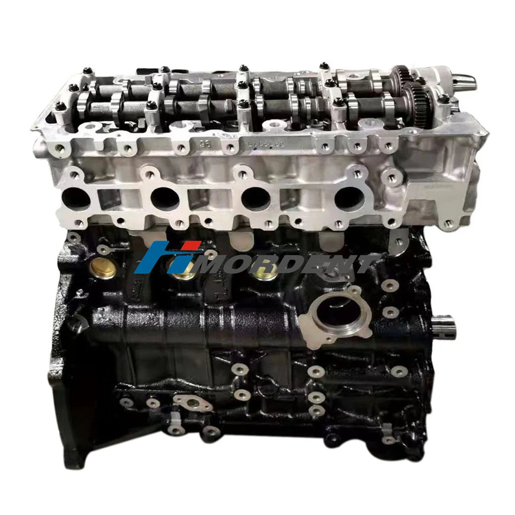 Toyota 4Runner 1984-2019 - No Abnormal Noise Complete Engine 1KD 1KD-FTV 2KD 4Runner Fortuner 3.0TDI – OEM 1KD