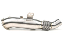 Load image into Gallery viewer, 4.5 Inch SS304 Stainless B58 Downpipe for BMW 2016+ M240i 340i 440i 540i 740i 840i incl. xDrive