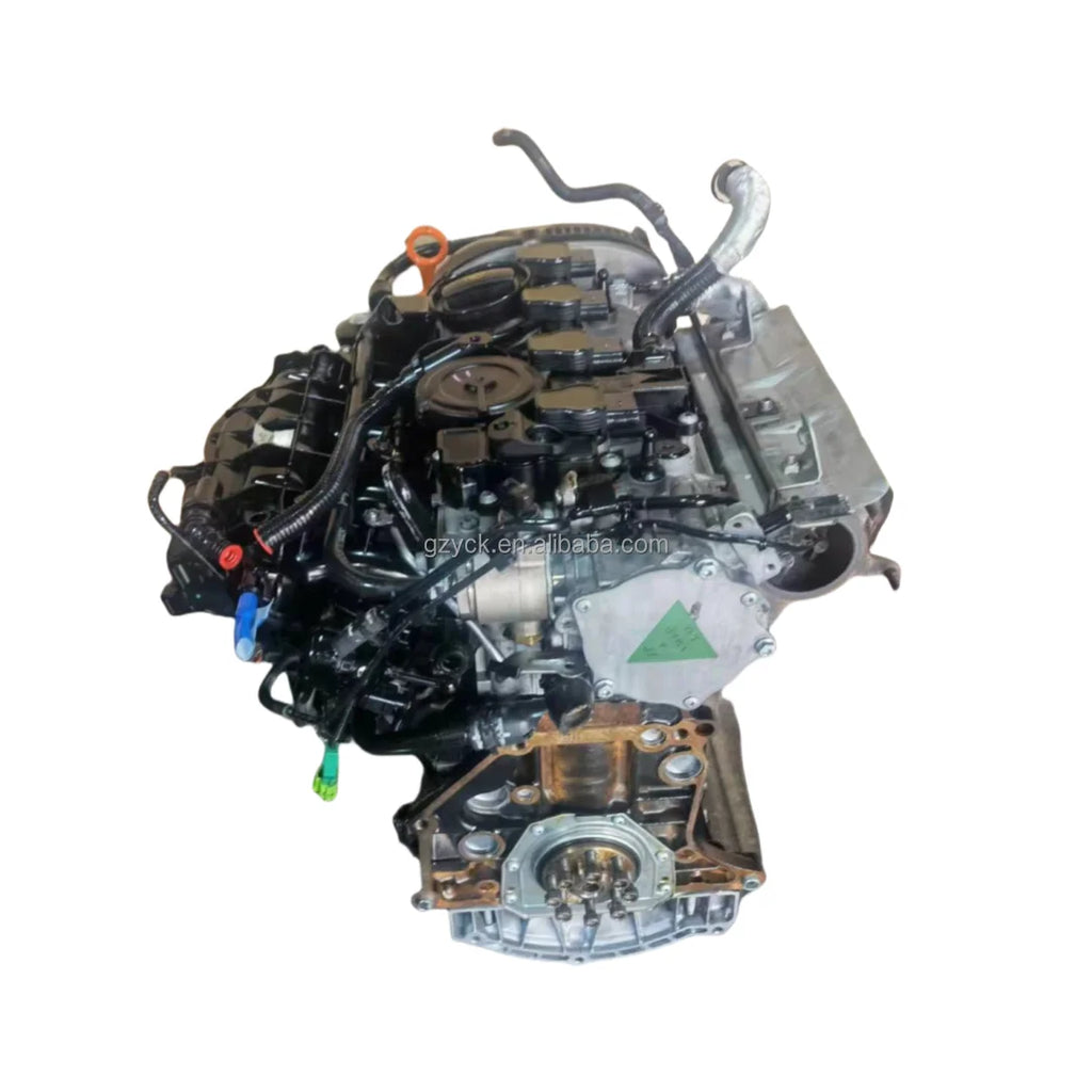 Volkswagen Audi CGM CCT CCZ 2.0L Turbo Engine Assembly for CC Caddy A3 (Used) - photo 6