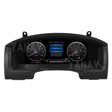 Load image into Gallery viewer, Android System 12.3 Inch IPS LCD Touch Screen Instrument Cluster