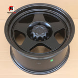 [RIM-046] 2015-2024 Toyota Hilux 17 Inch 6x139.7 Cast Alloy Wheel Set Of 4 Silver