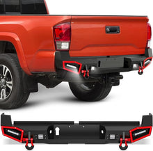 Load image into Gallery viewer, Toyota Tacoma OEM Rear Step Bumper