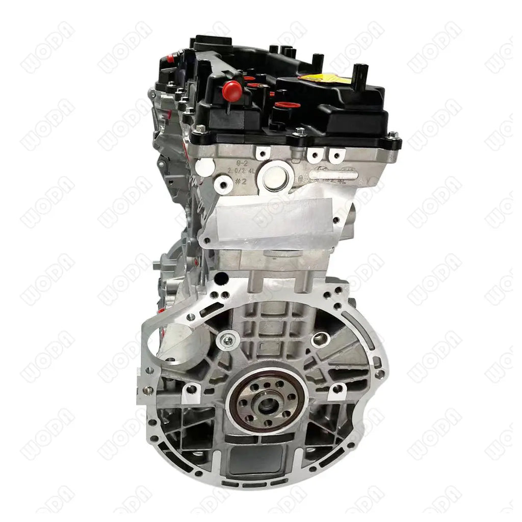 Hyundai i20 (GB) 2014- 1.2 4 Cylinder Engine G4KH Kia 2.0 Turbo GDi 2.0L Motor G4KH Bare Engine Long Block – OEM G4KH
