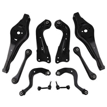 Load image into Gallery viewer, 2X Rear Left Right Wishbone Control Arm Set for Audi A3 8P1 for VW Golf 5 6 Touran Seat Altea Skoda Octavia