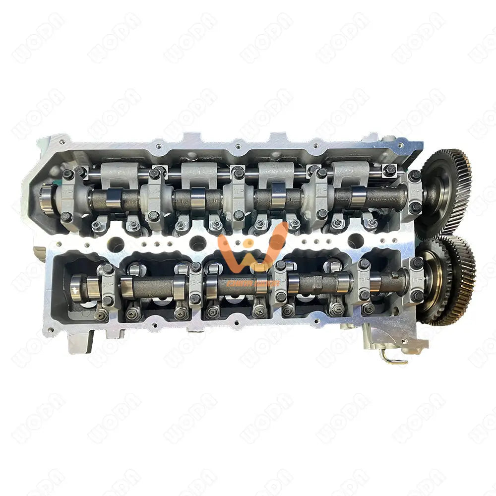 FIAT FULLBACK Pickup (502_, 503_) 2016.04-... 2.4 D 4x4 (KT0T)(110KW,150PS) 4N15 Cylinder Head Assy 1005C644 1005C961 2.4DI-D – OEM 1005C644