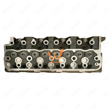 Load image into Gallery viewer, Mitsubishi Canter (FE5, FE6) 6.Generation 1986- Canter 60 4D35 ME996449 ME997711 Cylinder Head Canter (FE5, FE6) 6.Generation – OEM ME996449