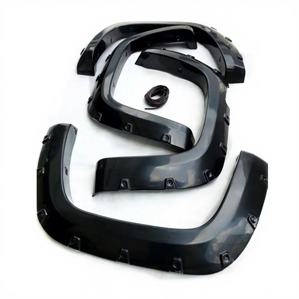 GZDL4WD 4x4 Off Road Accessories Auto Parts Fender Flare for Amarok 2011-2015 Car Exterior Accessories Wheel Fender Trim