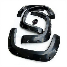 GZDL4WD 4x4 Off Road Accessories Auto Parts Fender Flare for Amarok 2011-2015 Car Exterior Accessories Wheel Fender Trim