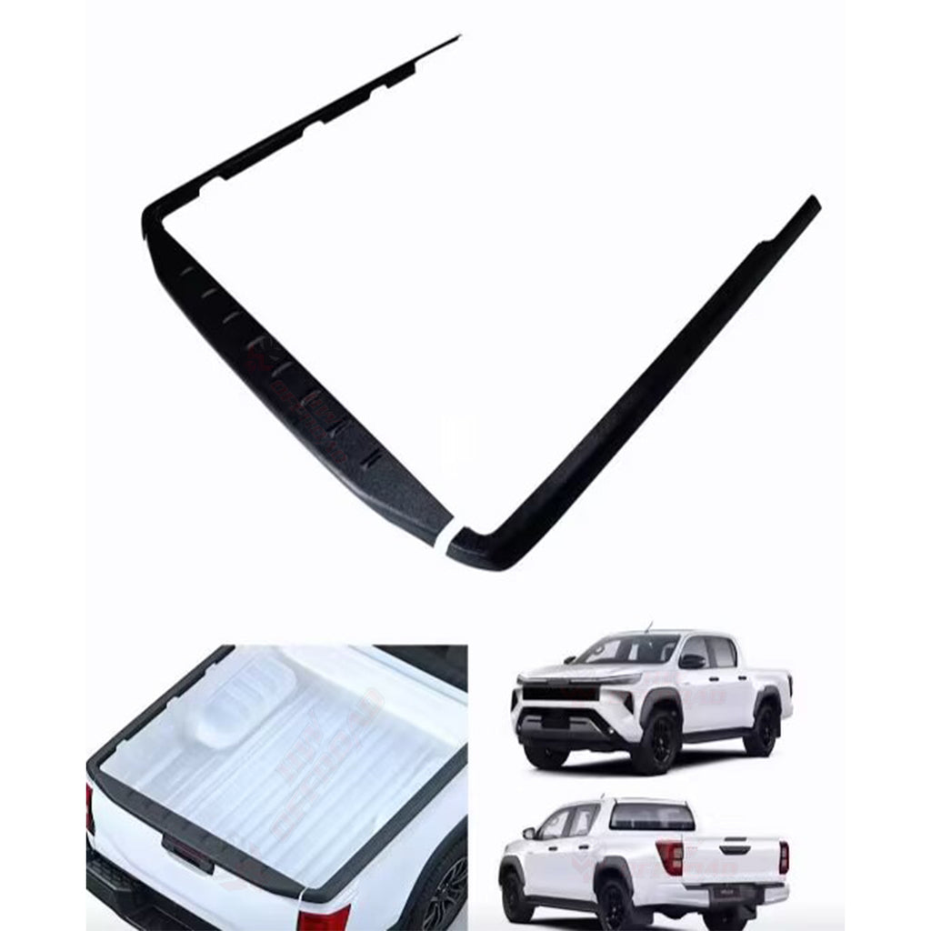 [HIL-TGP-009] Toyota Hilux Tailgate Trim Protector