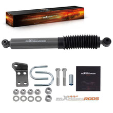 Load image into Gallery viewer, Steering Stabilizer W/Mounting Brackets for Jeep Wrangler JK 2007-2016 2017 2018