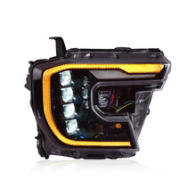 Load image into Gallery viewer, Modified LED headlight with dynamic DRL for Ford Ranger T9 2022-2024 with flowing turn signal