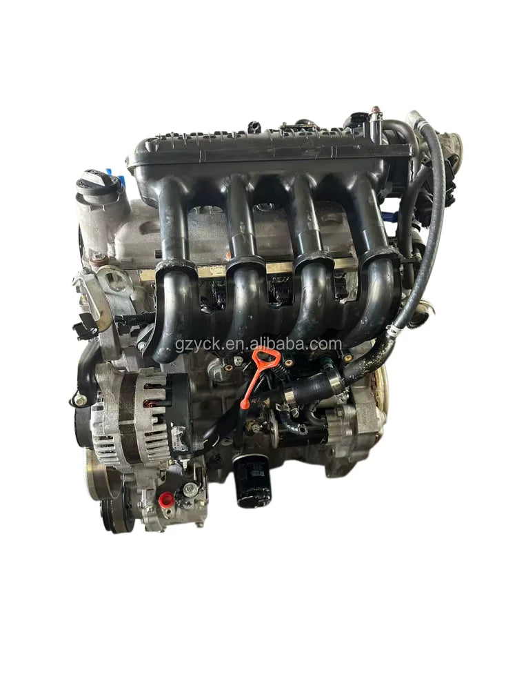 BYD BYD473QB 1.5L Engine Assembly for GR F3 LR (Used) - photo 3