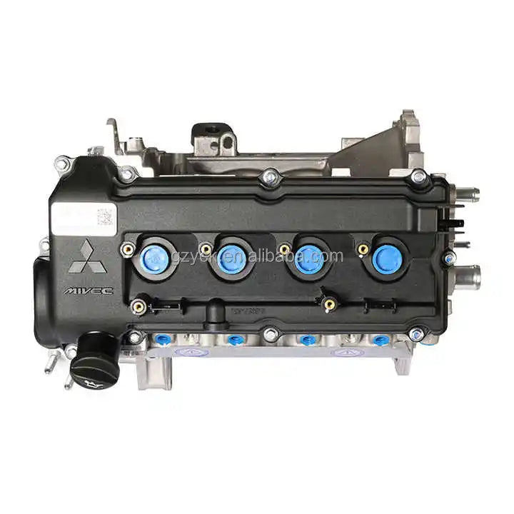 Mitsubishi Brilliance Zotye 4A92 1.6L Engine Assembly for ASX Lancer CY H530 V5 Z300 (New) - photo 5
