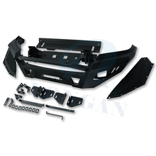 Load image into Gallery viewer, Toyota Hilux Universal Steel Front Bumper 4x4 Bull Bar