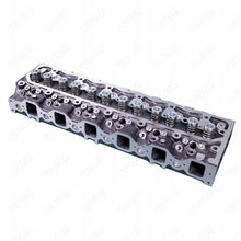 Load image into Gallery viewer, Isuzu TROOPER, Campo 1989-1990, 1998-2016 6BG1 6BD1 Diesel Engine Parts 6BG1 6BD1 Cylinder Head Assembly 4 Valve 8971030121 for Isuzu – OEM 1-11110-601-1