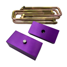 Load image into Gallery viewer, Toyota Hilux Leaf spring / shackle lift