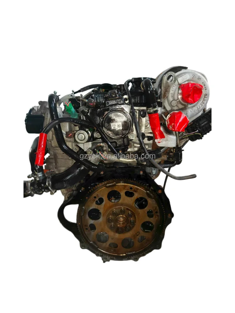 SsangYong 671950 2.0L Engine Assembly for Korando (Used) - photo 4