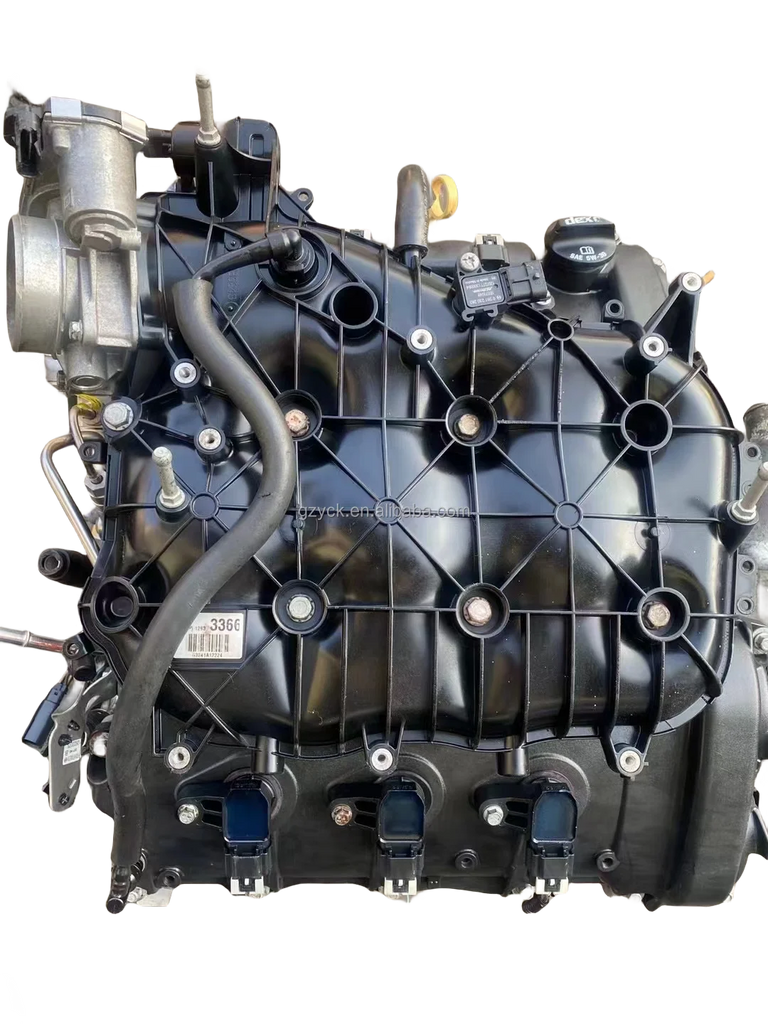 GM Chevrolet GMC LLT 3.6L Engine Assembly for SRX Camaro Acadia (Used) - photo 6
